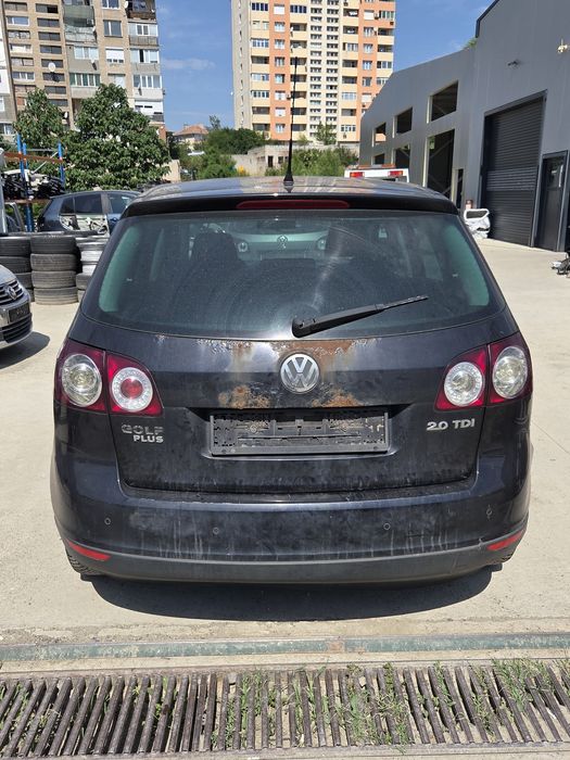 VW GOLF 5 PLUS 2.0 BMM (На части)