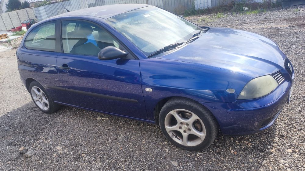 Seat Ibiza 1.2 на части