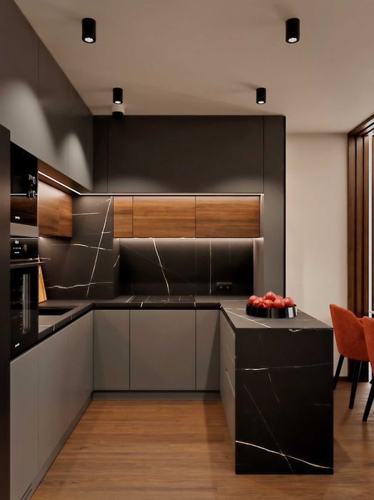 Поръчкова Кухня за 10 Дни, Безплатен Проект!