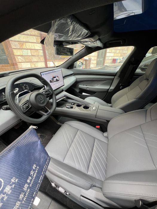 ZEEKR 001 You electric 600km 2025