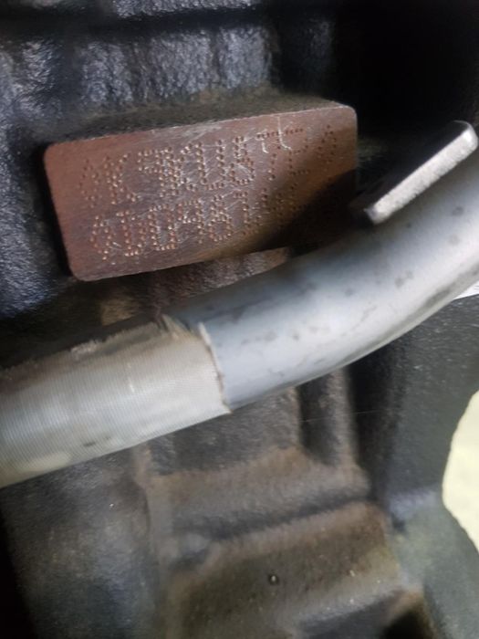 Motor Nissan Qashqai Ii J11, J11_ 2013 -> 1.5 Dci K9K 872