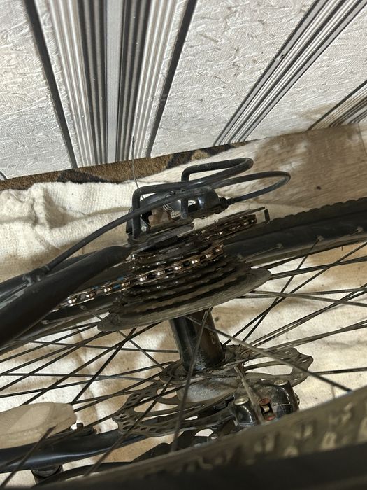 Продам велосипед cronus