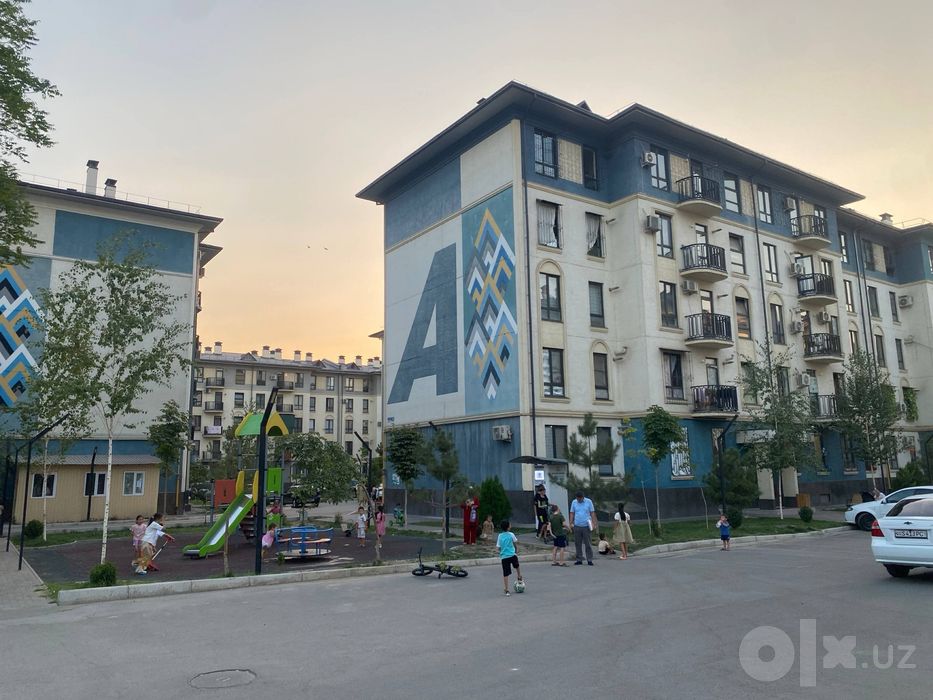 Продаю сваю квартиру срочно golden house срочно !!!