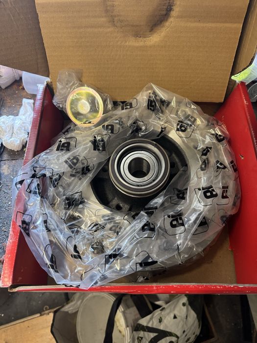 Discuri de frina renault grand scenic 3