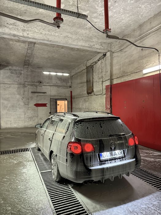 Vand passat b6 break  pretul negociabil