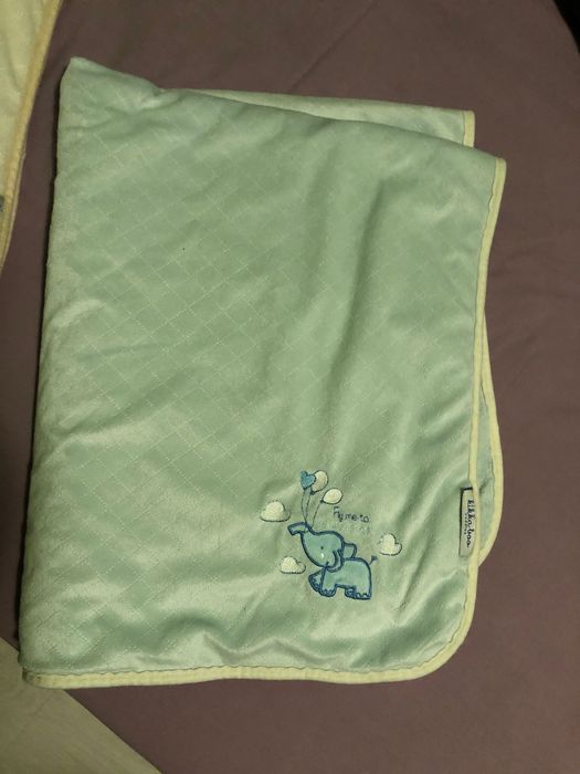 Бебешки одеала и пелени