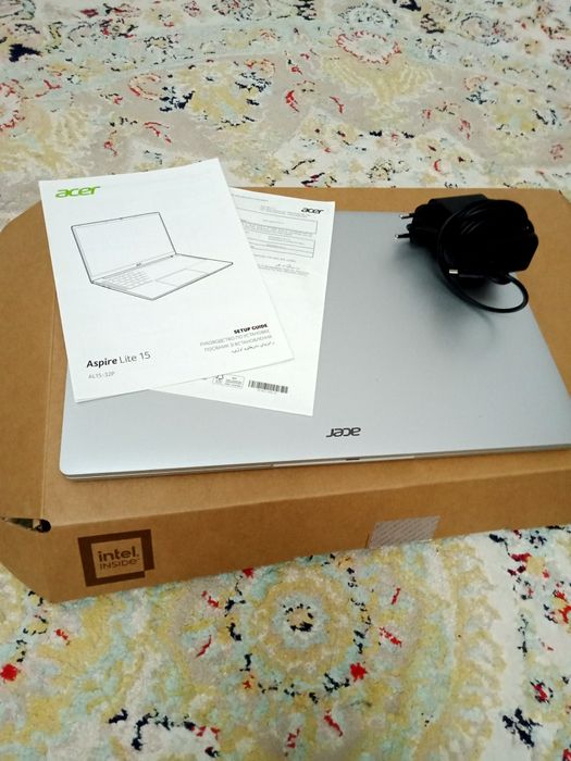 Продам ноутбук Aser Lite 15