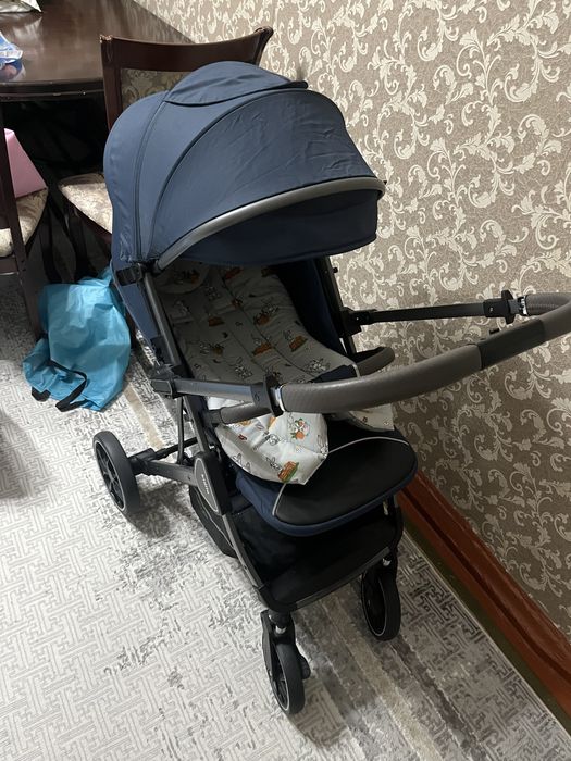 Коляска+ шезлонг