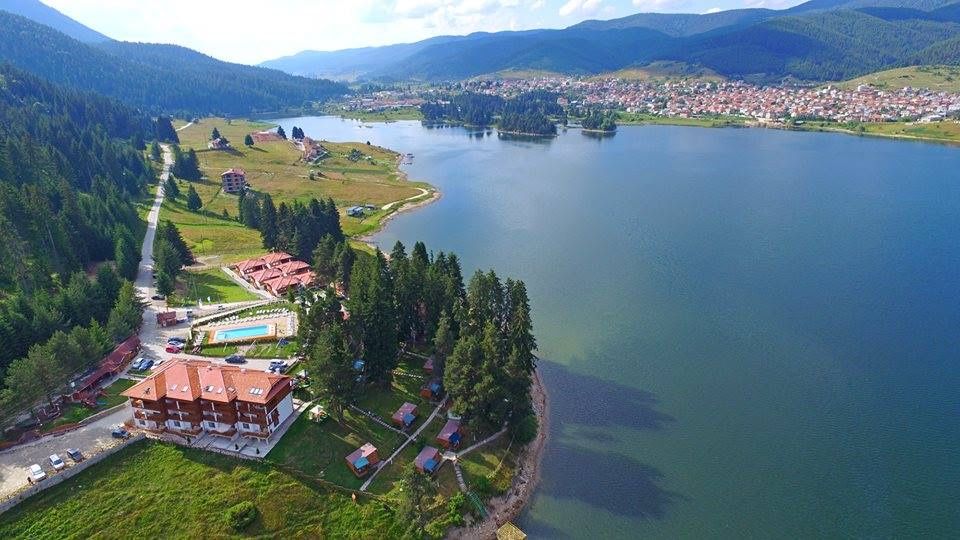 Поземлен имот- гр. Сърница