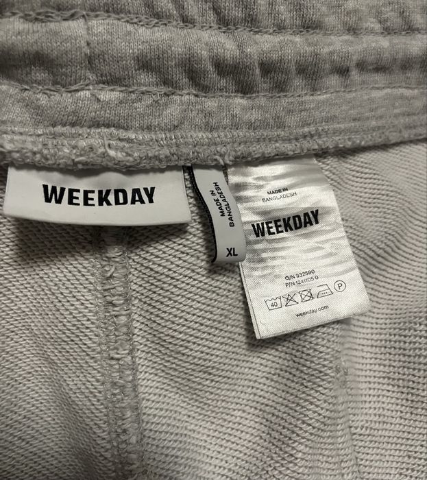 Weekday широк панталон