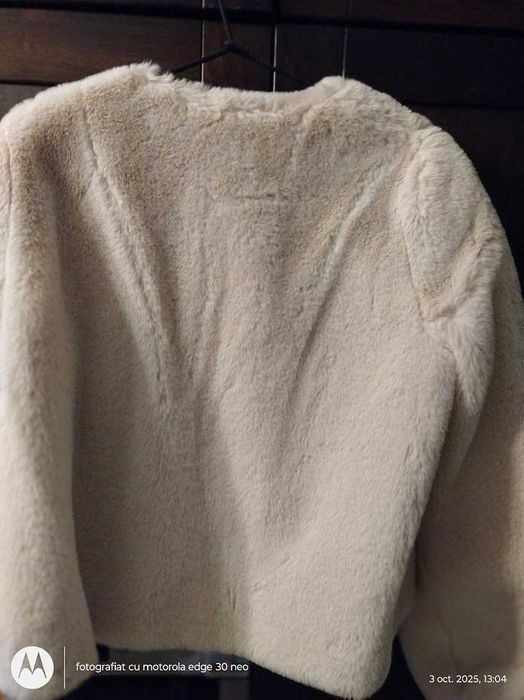 Blana sintetica Sezane, M/L, noua