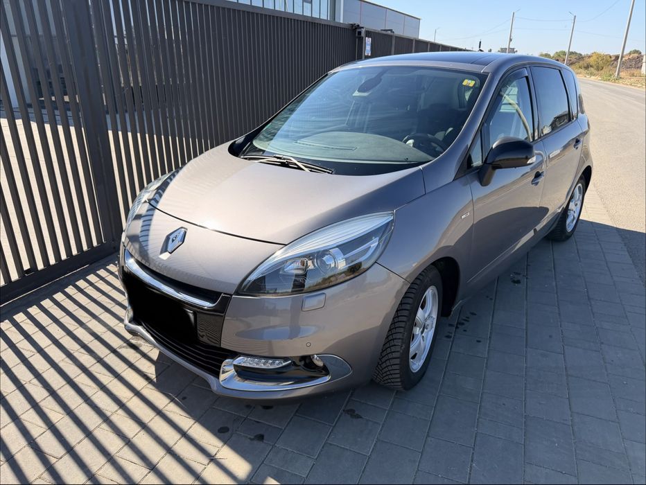 Renault scenic III bose edition tva deductibil
