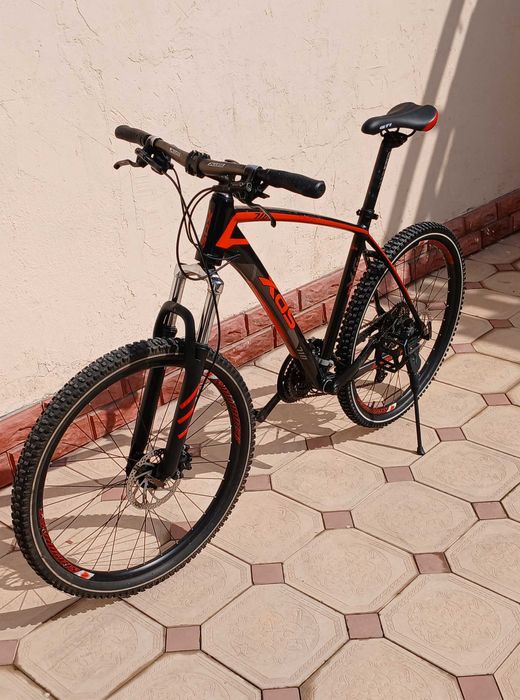 XDS 710 velosiped 27.5 balon