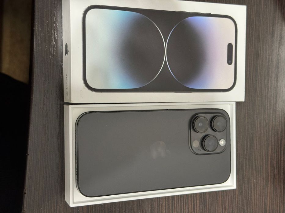 Айфон 14 про состояние идеальное