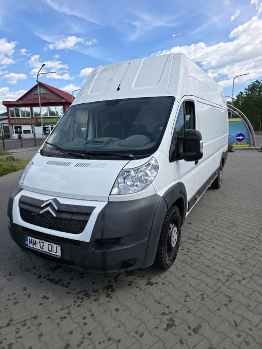 Fiat Ducato Frigorifică L4H3 Maxi XL, 2.2 Diesel 130 CP, Euro 5, Konvekta, AC