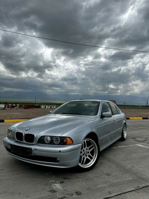 Bmw e39 1996 года