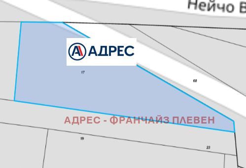 Парцел в Ловеч, област-гр.Троян площ 1449 цена 29000