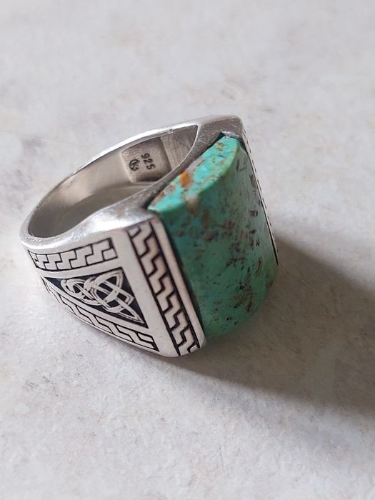 Мужское Серебро 925 пр