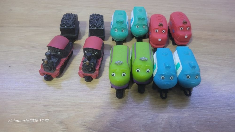 Trenulet Trenulete Chuggington