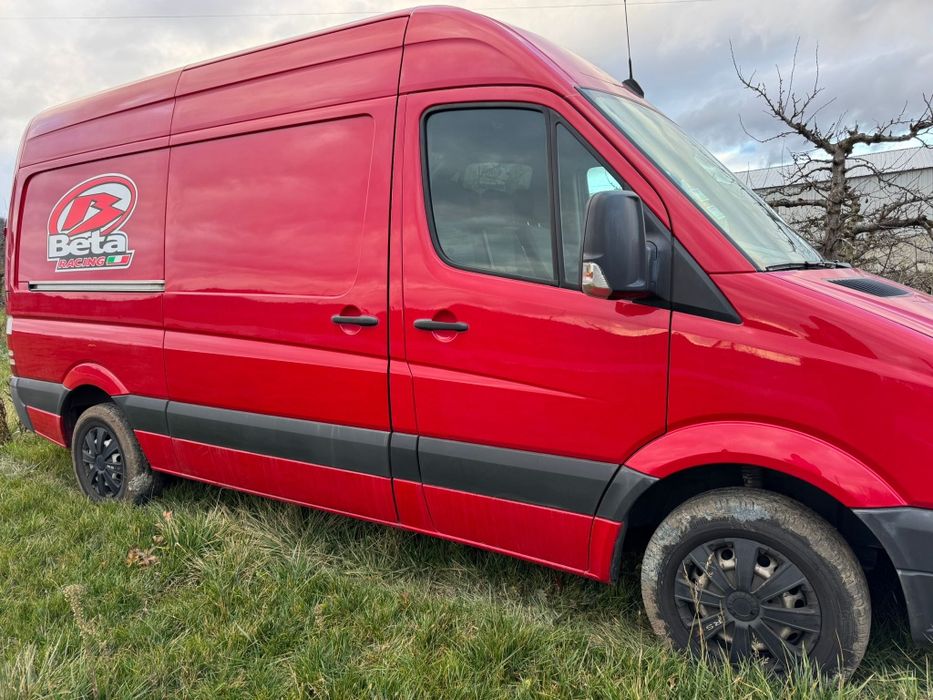 Mercedes Sprinter 316 2.2