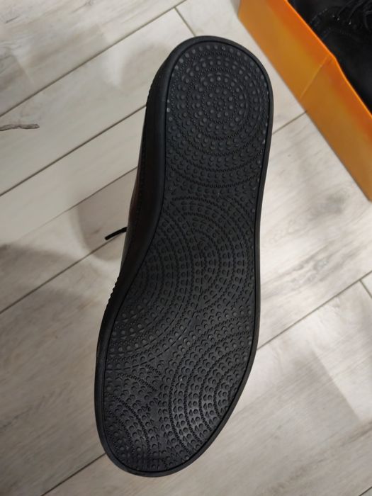 Pantofi negri piele marimea 37