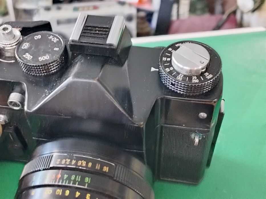 Фотоапарат zenit ttl helios - 44m