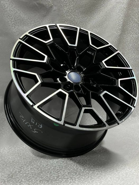 19/5х112 ж30 вмв комплект дисков новый