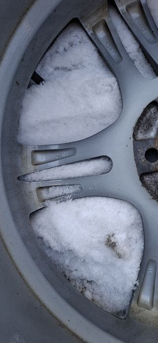 Джанти за Subaru 18 RC DESIgn