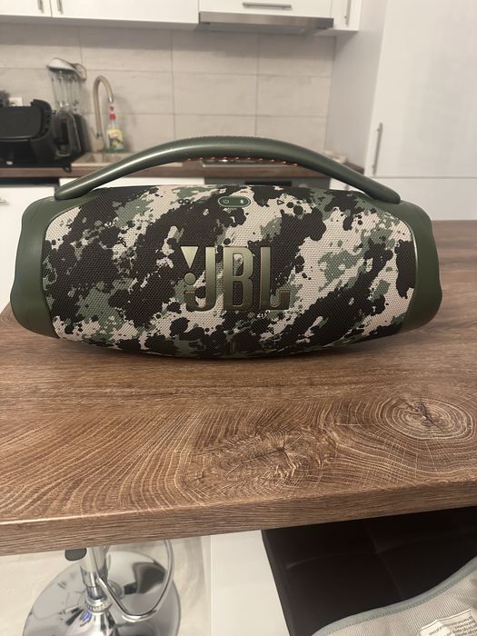 JBL Boombox 3 Camo