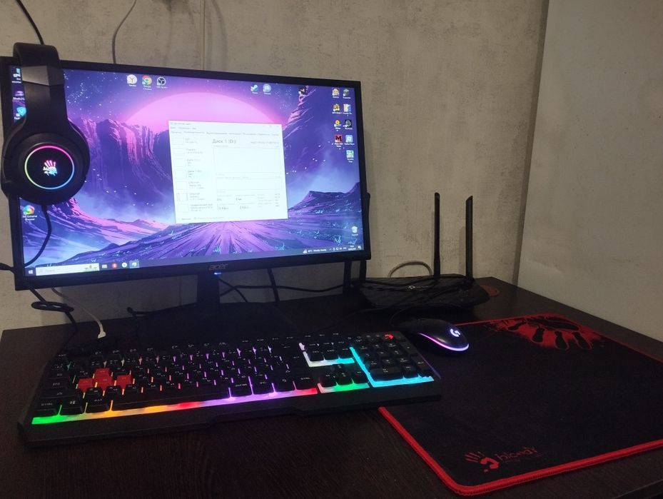 Продам игровой компьютер