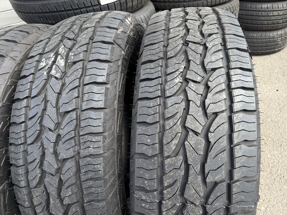 225/65 R17 DUNLOP GRANDTREK anvelope noi Allseason /Montaj inclus