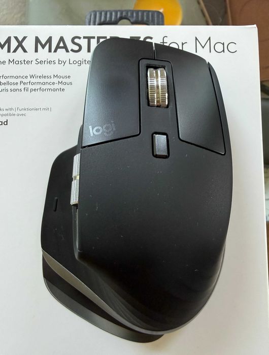 Мишка Logitech MX Master 3S for Mac с лека повреда