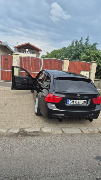 BMW E91 320d 163cp