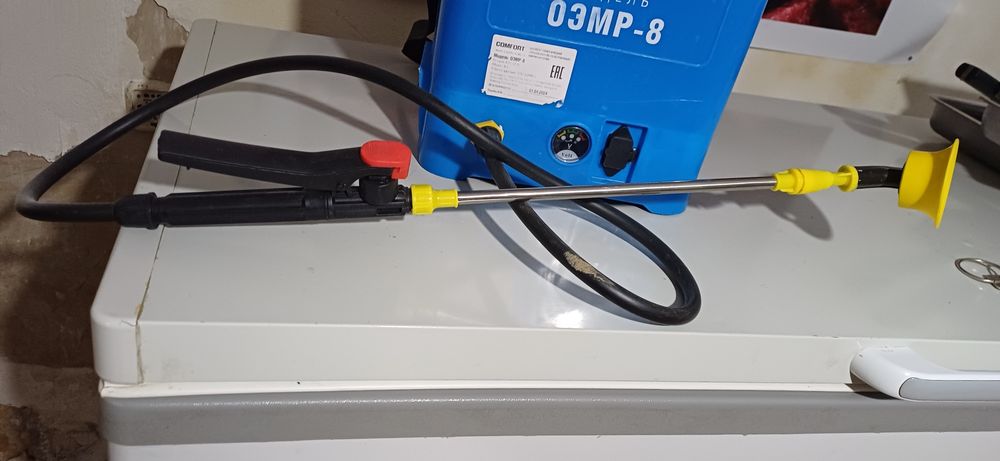 Электрический опылитель