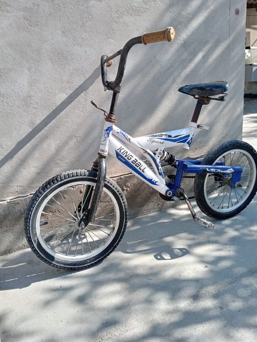 Велосипед детский