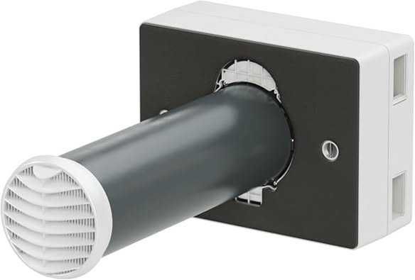 Recuperator de caldura SIEGENIA Aeroplus WRG