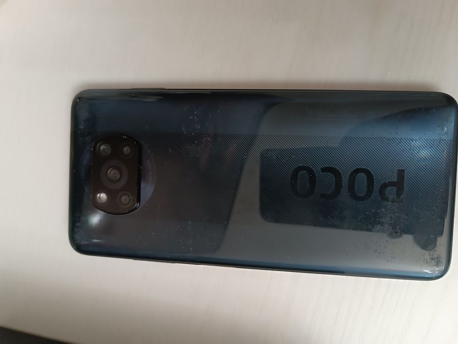 Подам телефон POCO x3 NFC