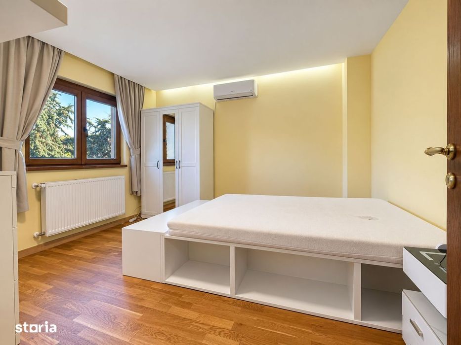 Casa de inchiriat in Dumbravita, cu teren de 1.000 mp si zona de recre
