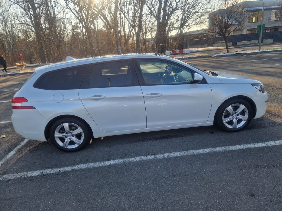 Peugeot 308 1.6 HDI 120Cp