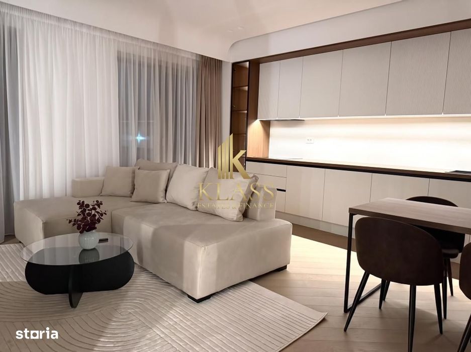 Apartament 3 camere | Complex Cortina 126 | Terasa 25 mp & Parcare Sub