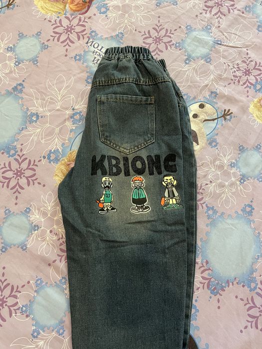 Пакет вещей на мальчика