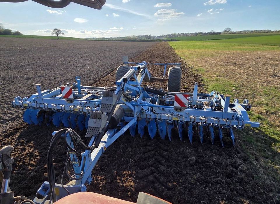 Lemken Rubin 9/600 Europadan yetqazib beramiz