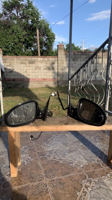 Боковые зеркала w221 дорест