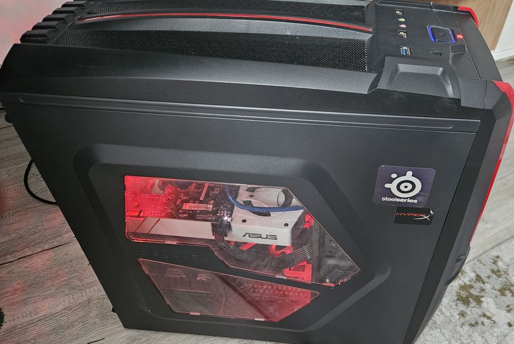 Unitate PC gaming I7 , 16 GB RAM, 4GB VIDEO, SSD