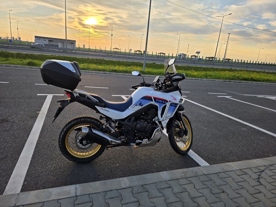 Honda Transalp 750 XL