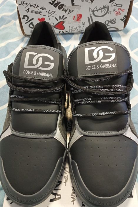Adidași Dolce Gabbana