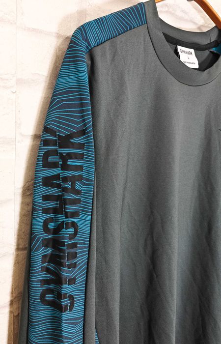 GymShark Оригинална мъжка фланелка размер L