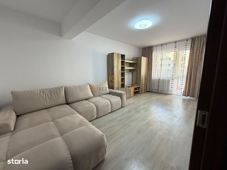 Apartament 2 camere, gata de mutare, metrou Berceni, Popesti Leordeni — fotografia 3