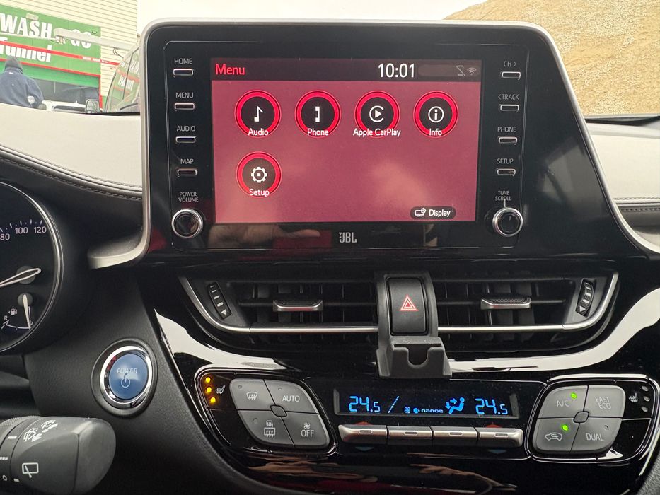 Toyota C-HR 2.0 C-lassy | versiune full | 2020 | 1 proprietar