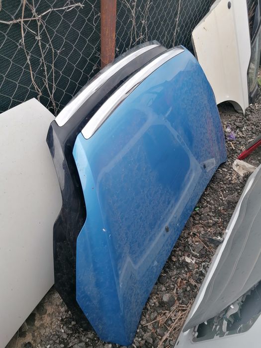 Capota Ford Focus, facelift, capota Ford Focus 2